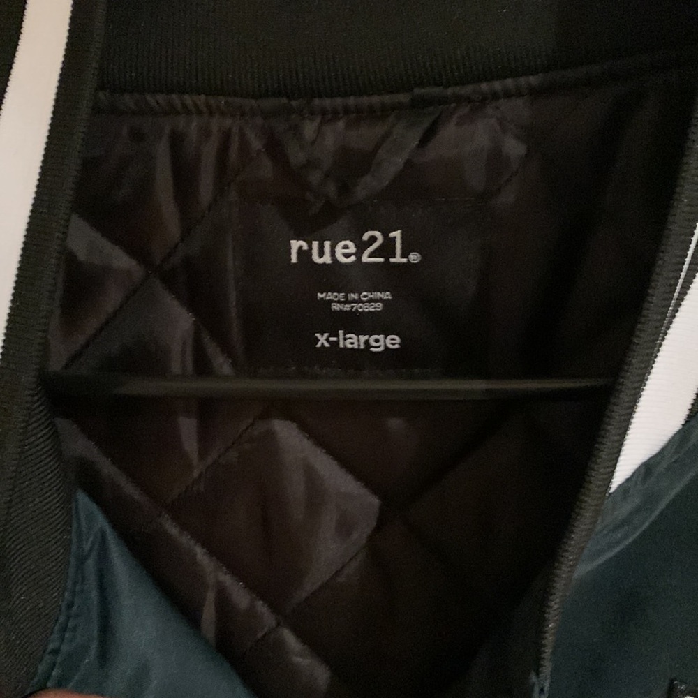 Rule21 jacket - Picture 2 of 3